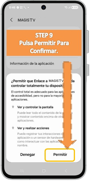 Paso 9